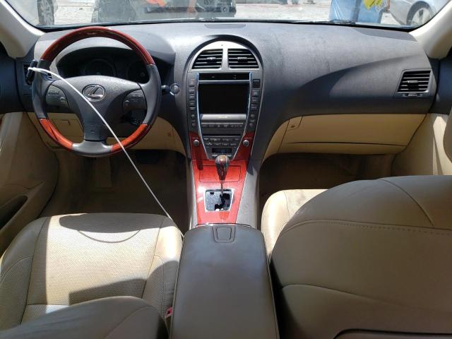 Photo 8 from auction – 2008 LEXUS ES 350 with VIN JTHBJ46G682260712