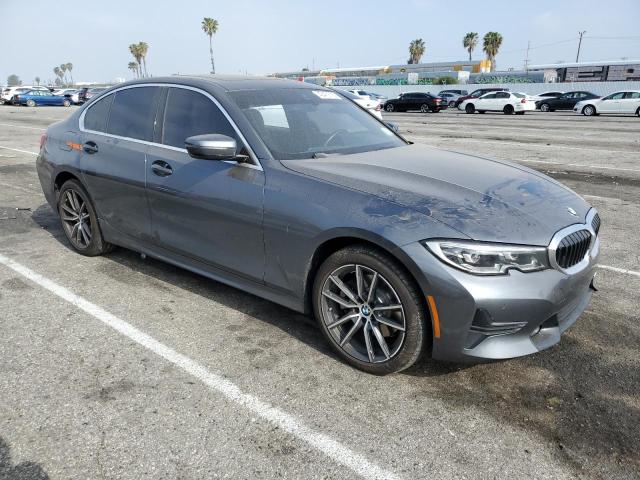 Photo 4 from auction – 2019 BMW 330I with VIN WBA5R1C53KAE82162