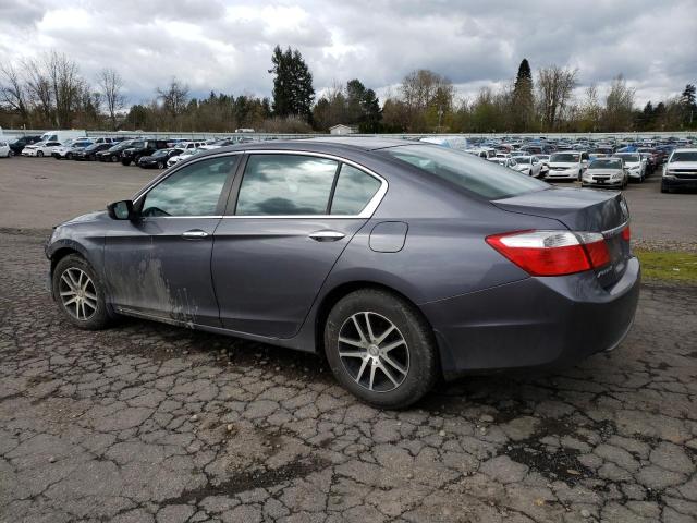Photo 2 from auction – 2014 HONDA ACCORD LX with VIN 1HGCR2F34EA015880