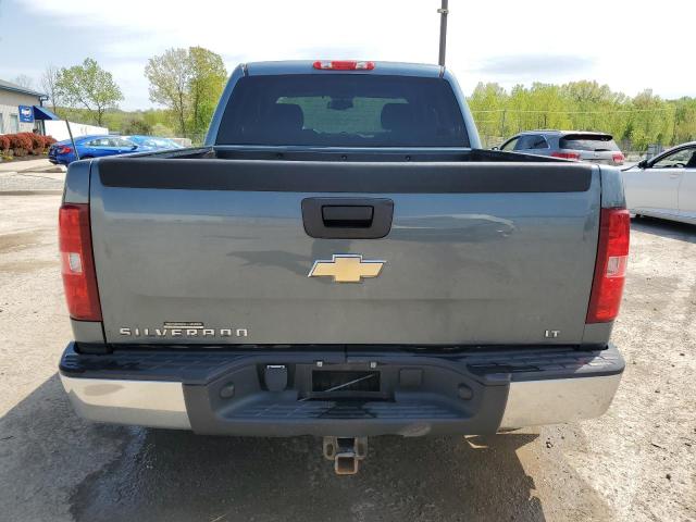 Photo 6 from auction – 2008 CHEVROLET SILVERADO with VIN 3GCEK13M78G138761