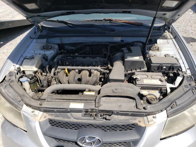 Photo 11 from auction – 2006 HYUNDAI SONATA GL with VIN KMHET46C36A107967