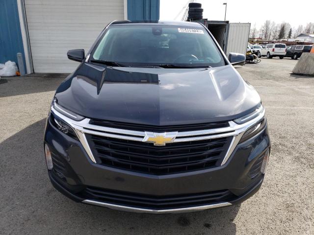 Photo 5 from auction – 2023 CHEVROLET EQUINOX LT with VIN 3GNAXTEG2PS111683