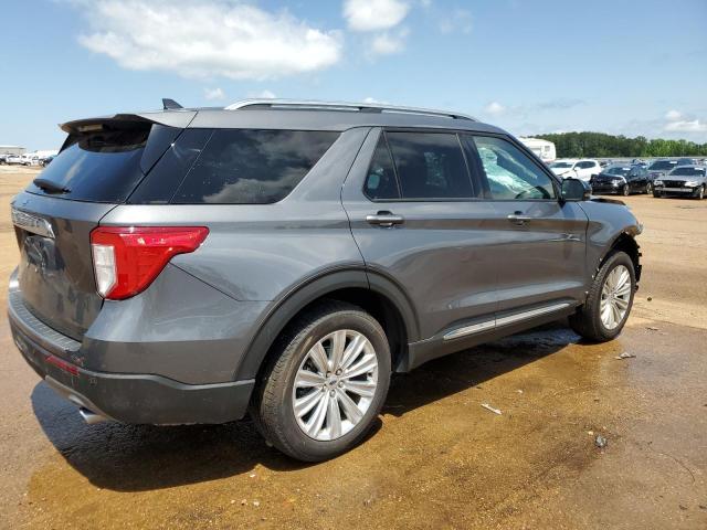 Photo 3 from auction – 2022 FORD EXPLORER L with VIN 1FMSK7FH6NGB61598