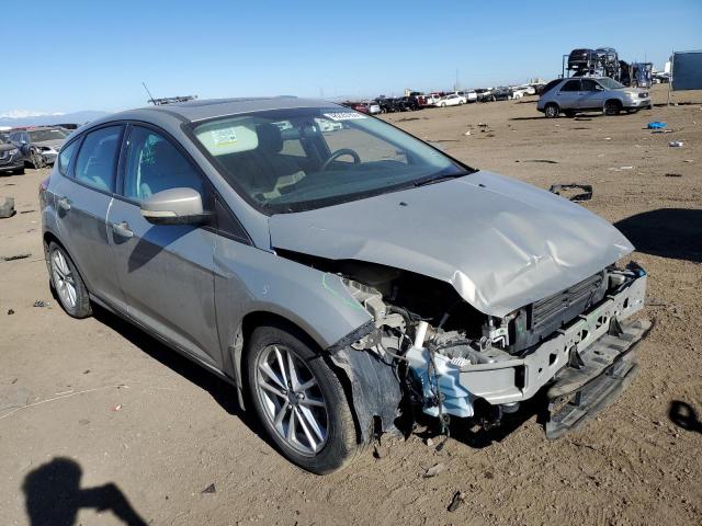 Photo 4 from auction – 2016 FORD FOCUS SE with VIN 1FADP3K2XGL262751
