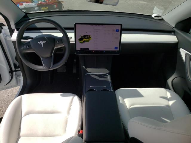 Photo 8 from auction – 2022 TESLA MODEL Y with VIN 7SAYGDEE1NF359217