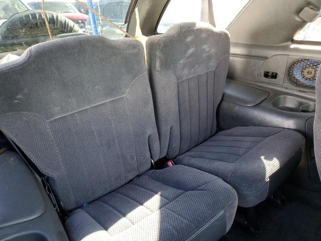Photo 11 from auction – 1997 CHEVROLET BLAZER with VIN 1GNCT18W2VK106133