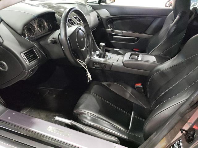 Photo 7 from auction – 2012 ASTON MARTIN V8 VANTAGE with VIN SCFEBBAK4CGC15960