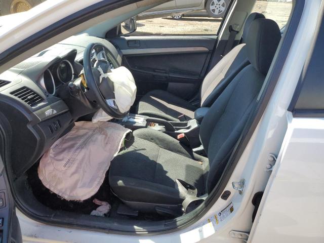 Photo 7 from auction – 2015 MITSUBISHI LANCER ES with VIN JA32U2FU6FU016321
