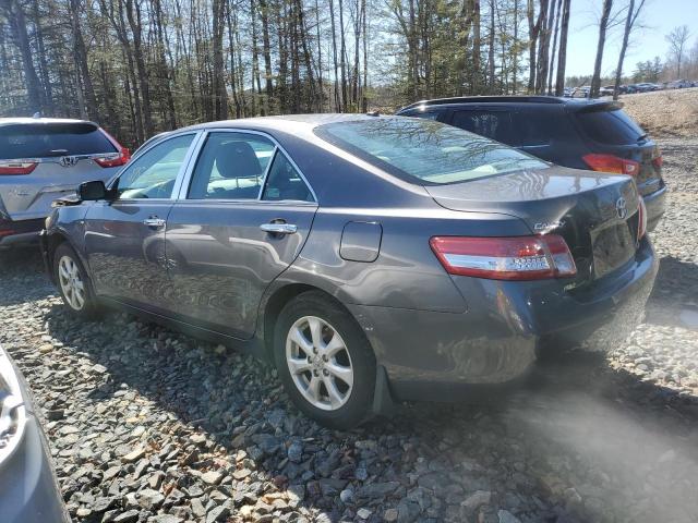 Photo 2 from auction – 2011 TOYOTA CAMRY BASE with VIN 4T4BF3EK3BR138471