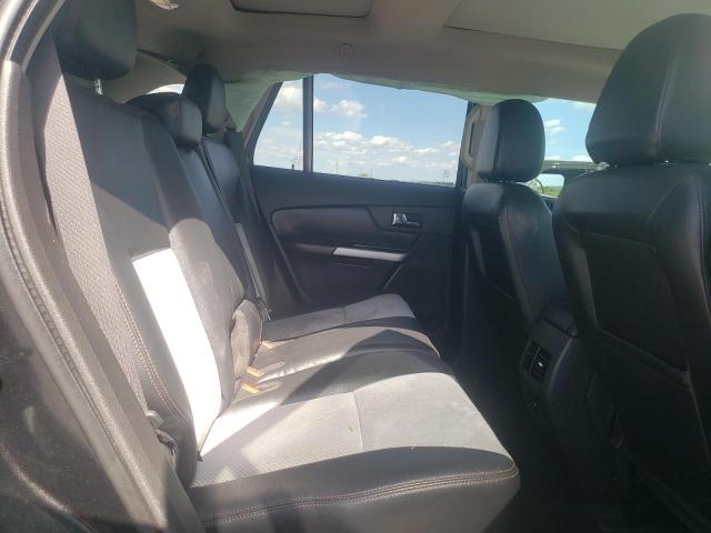 Photo 11 from auction – 2014 FORD EDGE SEL with VIN 2FMDK4JC6EBA17849