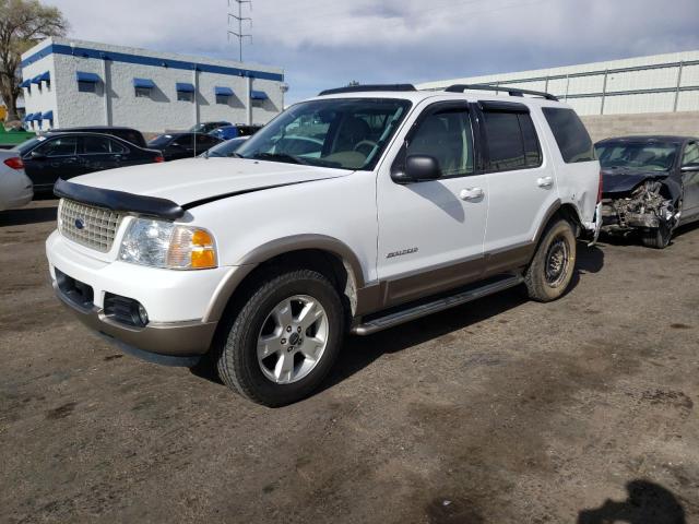 FORD EXPLORER E 2004 with VIN 1FMZU74W14ZA11394 - Photo from auction