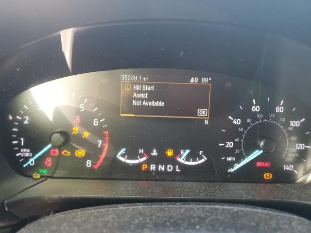 Photo 9 from auction – 2020 FORD ESCAPE SEL with VIN 1FMCU0H65LUC54628