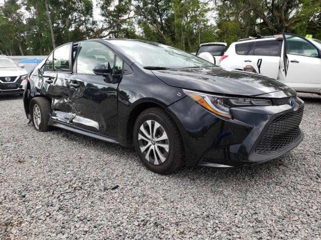 Photo 4 from auction – 2022 TOYOTA COROLLA LE with VIN JTDEAMDE4NJ051843