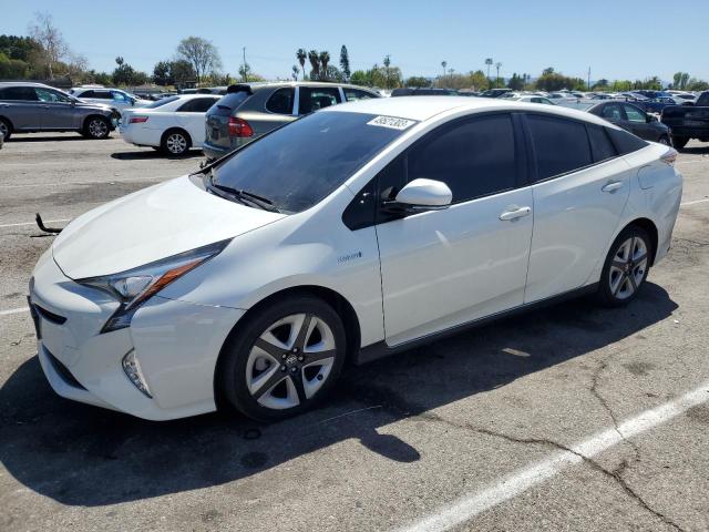 TOYOTA PRIUS 2016 with VIN JTDKARFU6G3022386 - Photo from auction