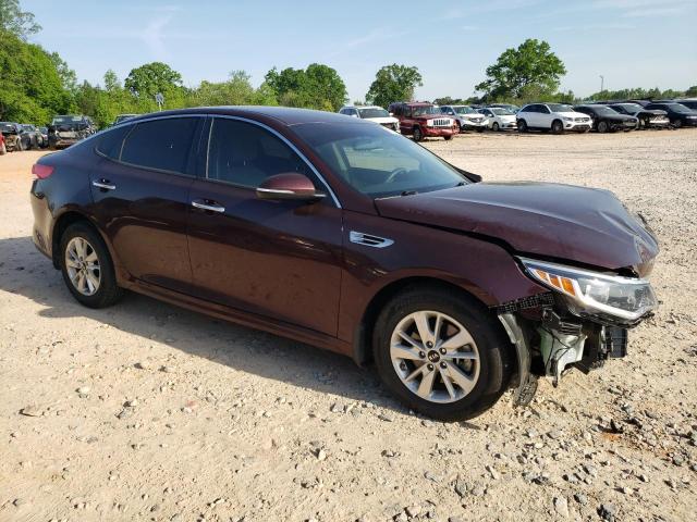 Photo 4 from auction – 2017 KIA OPTIMA LX with VIN 5XXGT4L34HG175199