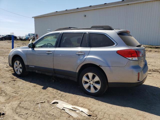 Foto 2 de la subasta – 2010 SUBARU OUTBACK 2. con VIN 4S4BRBHC6A1321086