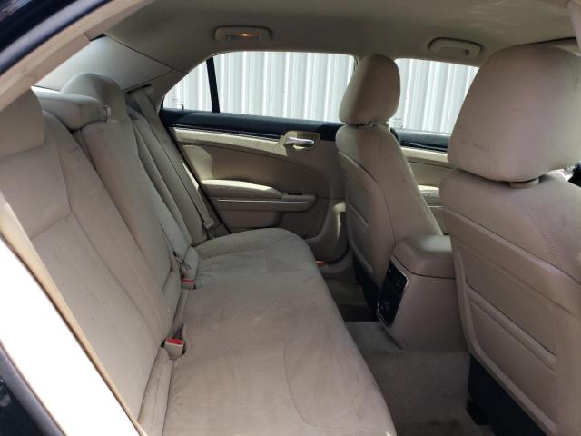 Photo 10 from auction – 2011 CHRYSLER 300 with VIN 2C3CA4CGXBH500552