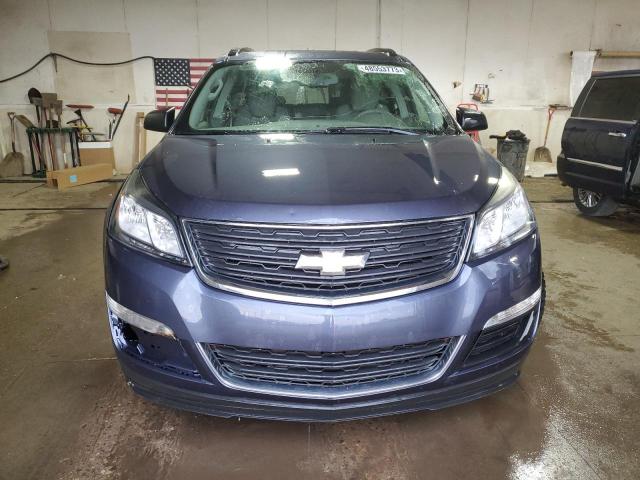 Photo 5 from auction – 2013 CHEVROLET TRAVERSE L with VIN 1GNKRFKD8DJ162824