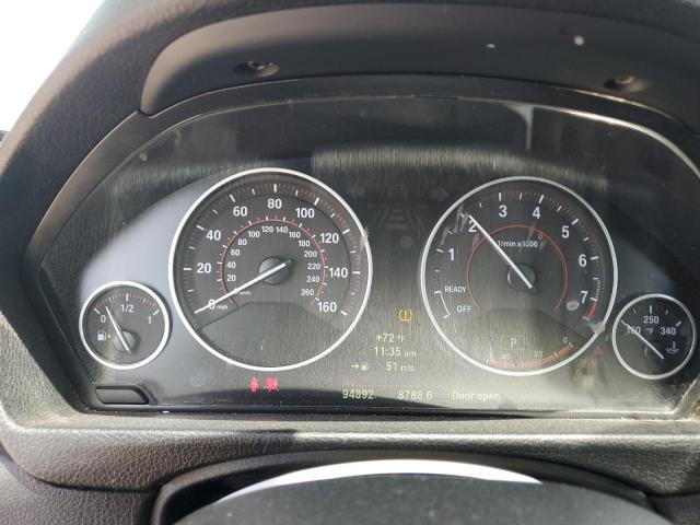 Photo 9 from auction – 2013 BMW 335 XI with VIN WBA3B9C51DF586419