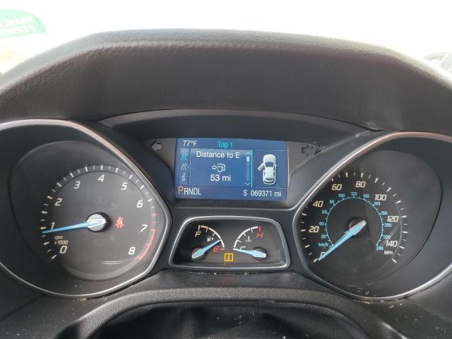 Photo 9 from auction – 2014 FORD FOCUS SE with VIN 1FADP3F21EL137113