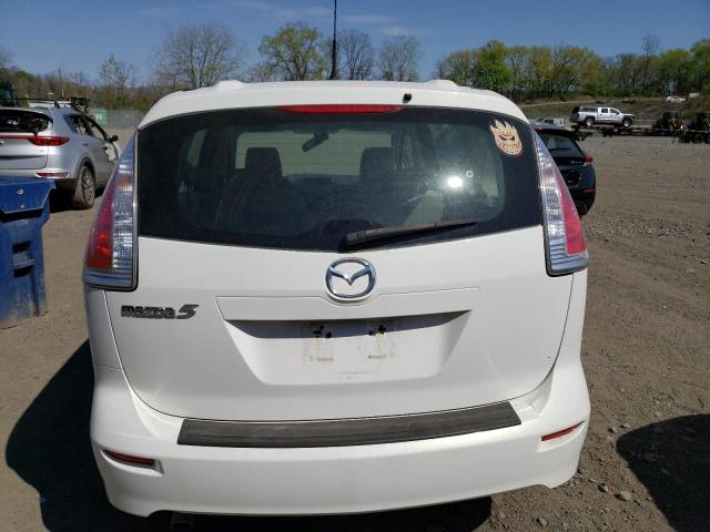 Photo 6 from auction – 2009 MAZDA MAZDA 5 with VIN JM1CR29L090356148