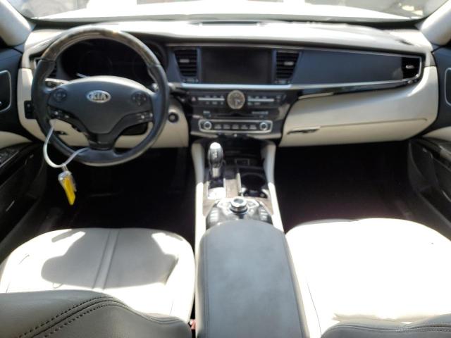 Photo 8 from auction – 2015 KIA K900 with VIN KNALW4D40F6021112