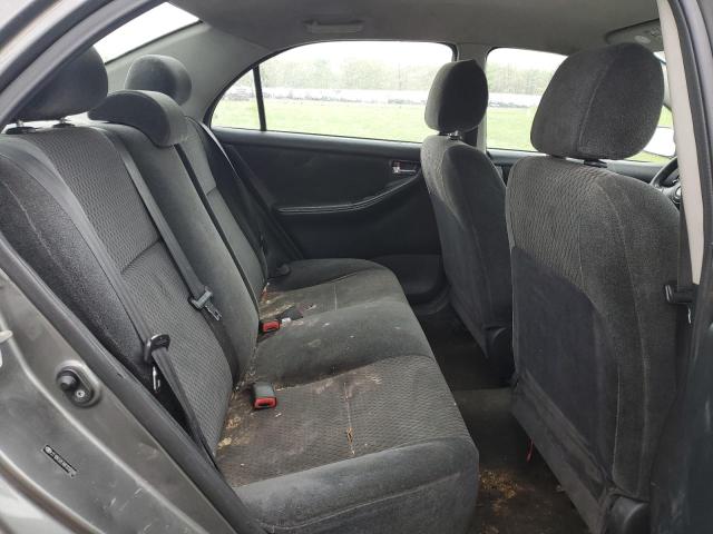 Photo 10 from auction – 2008 TOYOTA COROLLA CE with VIN 2T1BR32EX8C932099