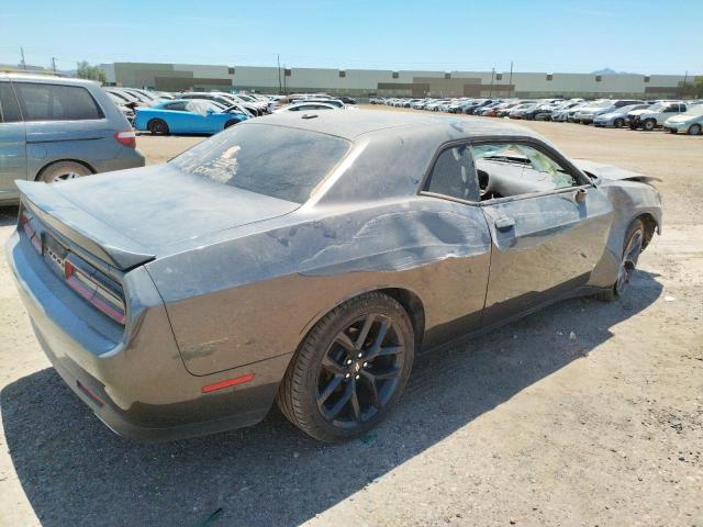 Photo 3 from auction – 2020 DODGE CHALLENGER with VIN 2C3CDZAG7LH198467