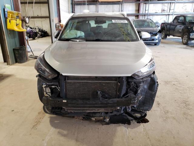Photo 5 from auction – 2019 HYUNDAI TUCSON LIM with VIN KM8J3CA46KU930152