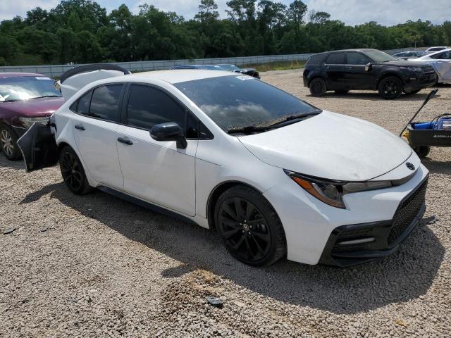 Photo 4 from auction – 2020 TOYOTA COROLLA SE with VIN 5YFS4RCE0LP040680