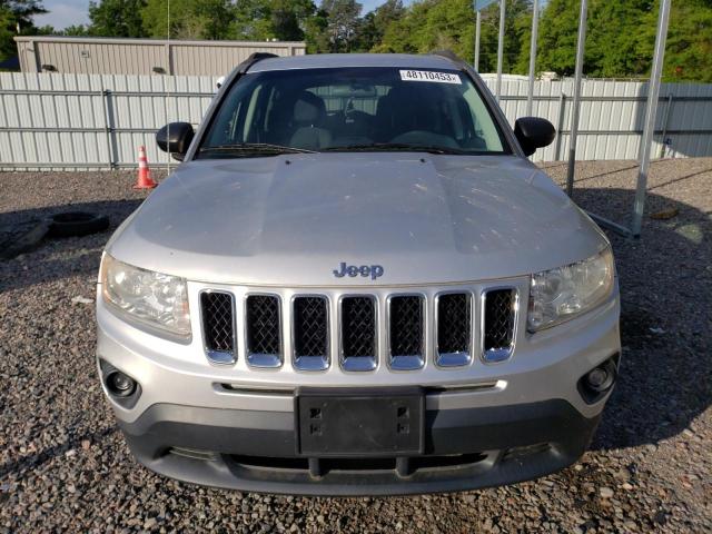Photo 5 from auction – 2011 JEEP COMPASS SP with VIN 1J4NF1FB2BD277855