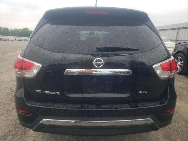 Photo 6 from auction – 2015 NISSAN PATHFINDER with VIN 5N1AR2MM7FC634511
