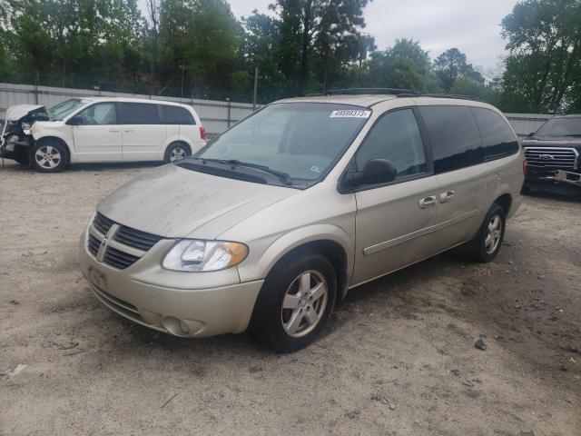 Photo 1 from auction – 2005 DODGE GRAND CARA with VIN 2D4GP44L15R581255