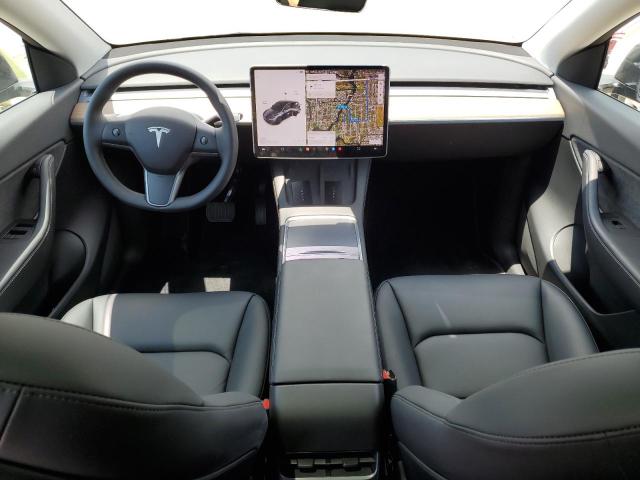 Photo 8 from auction – 2022 TESLA MODEL Y with VIN 7SAYGDEE2NA006420