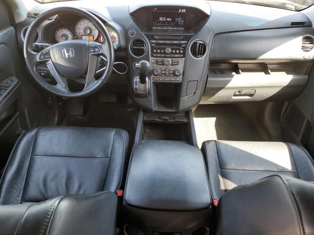 Photo 8 from auction – 2015 HONDA PILOT EXL with VIN 5FNYF4H51FB020406