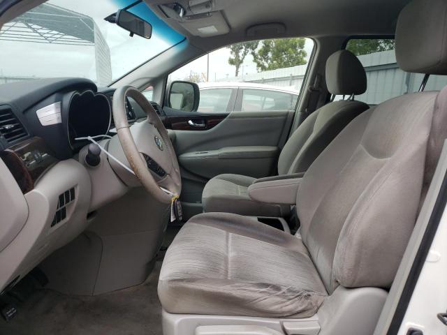 Photo 7 from auction – 2014 NISSAN QUEST S with VIN JN8AE2KP1E9106136