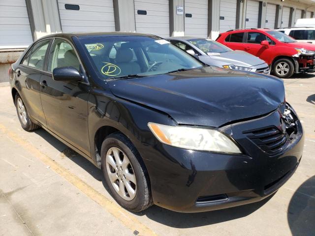 Photo 4 from auction – 2009 TOYOTA CAMRY BASE with VIN 4T1BE46K59U319079