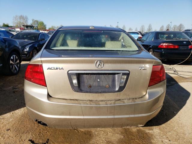 Photo 6 from auction – 2005 ACURA TL with VIN 19UUA66235A067334