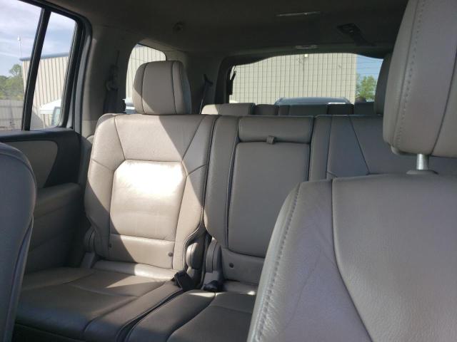 Photo 10 from auction – 2012 HONDA PILOT EXL with VIN 5FNYF3H58CB029433