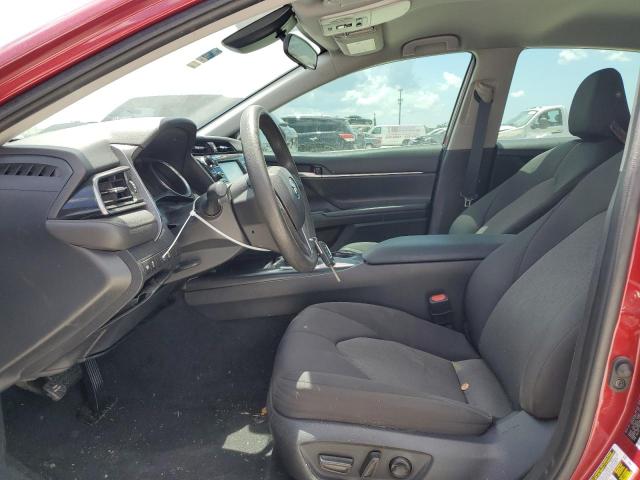 Photo 7 from auction – 2020 TOYOTA CAMRY LE with VIN 4T1C11AK2LU925176