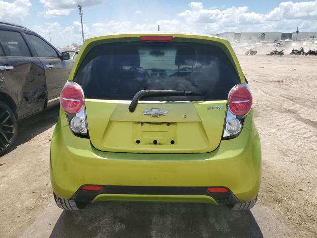 Photo 6 from auction – 2013 CHEVROLET SPARK LS with VIN KL8CB6S95DC537000