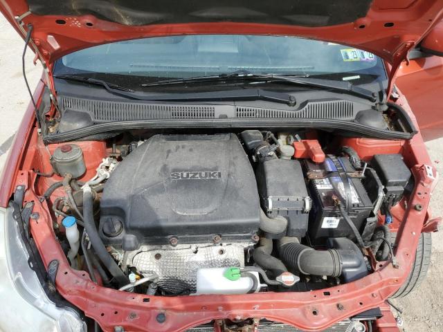 Photo 11 from auction – 2012 SUZUKI SX4 with VIN JS2YB5A31C6306196