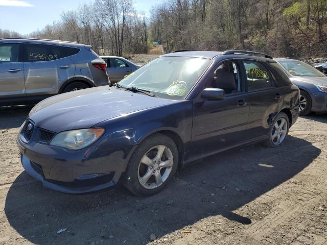 SUBARU IMPREZA 2. 2006 with VIN JF1GG67666H815245 - Photo from auction