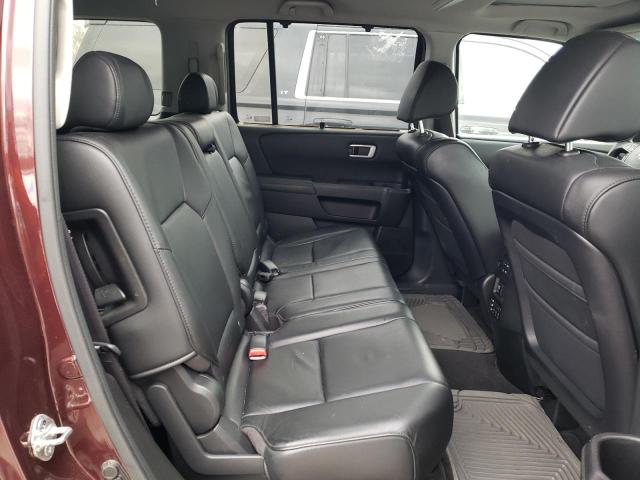 Photo 11 from auction – 2009 HONDA PILOT TOUR with VIN 5FNYF48929B023161