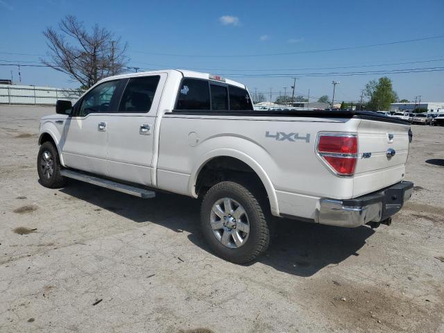 Photo 2 from auction – 2010 FORD F150 SUPER with VIN 1FTFW1EV5AFD24059