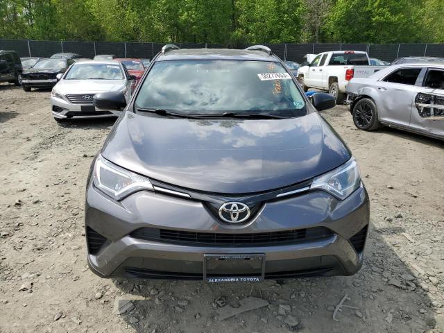 Photo 5 from auction – 2016 TOYOTA RAV4 LE with VIN JTMZFREV9GJ093961