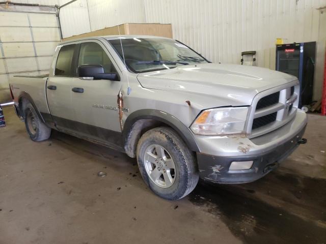 Photo 4 from auction – 2011 DODGE RAM 1500 with VIN 1D7RV1GT0BS613120