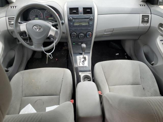 Photo 8 from auction – 2010 TOYOTA COROLLA BA with VIN 1NXBU4EE7AZ282152