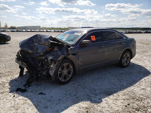 FORD TAURUS SEL 2015 with VIN 1FAHP2E8XFG154827 - Photo from auction