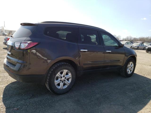Photo 3 from auction – 2015 CHEVROLET TRAVERSE L with VIN 1GNKRFED0FJ240236